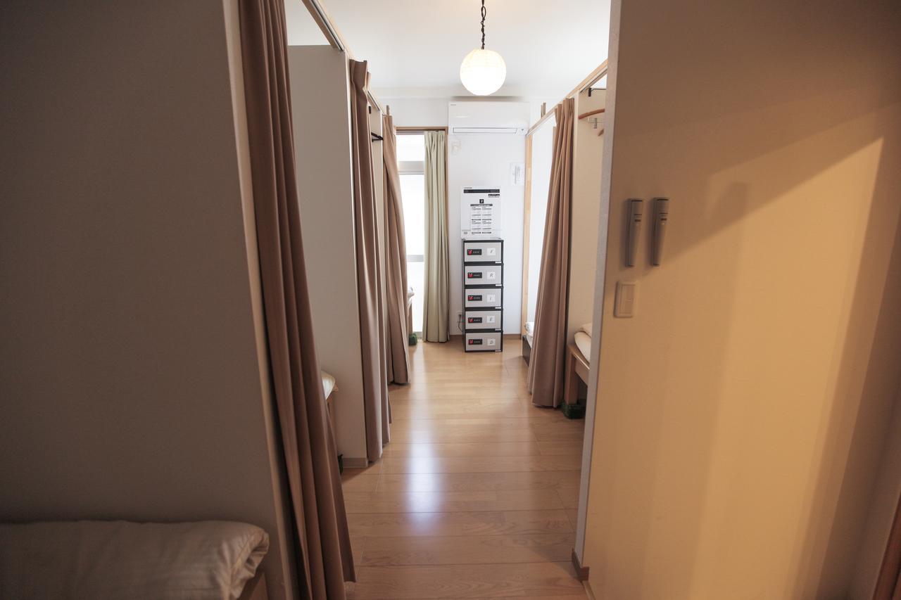 Friends Kyo Hostel Kiotó Kültér fotó