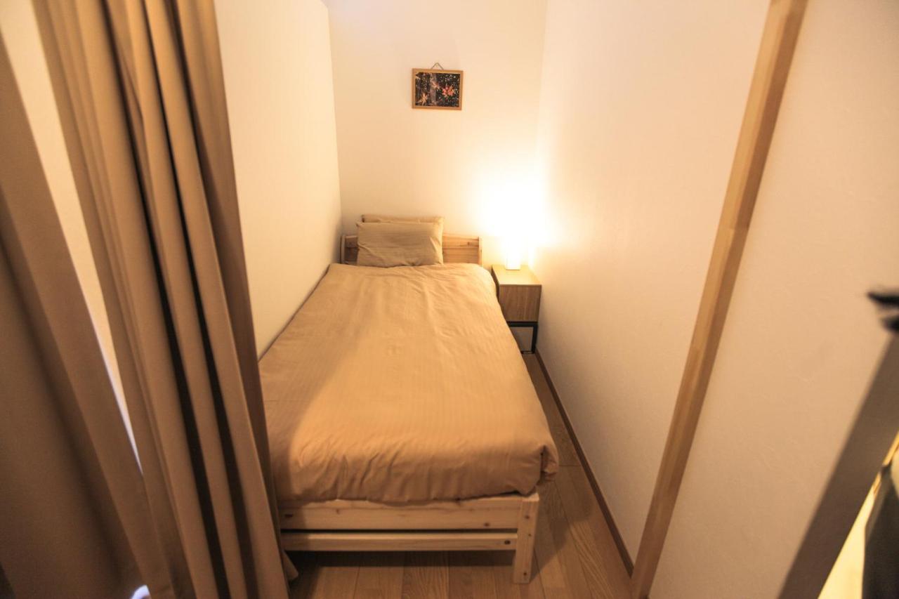 Friends Kyo Hostel Kiotó Szoba fotó