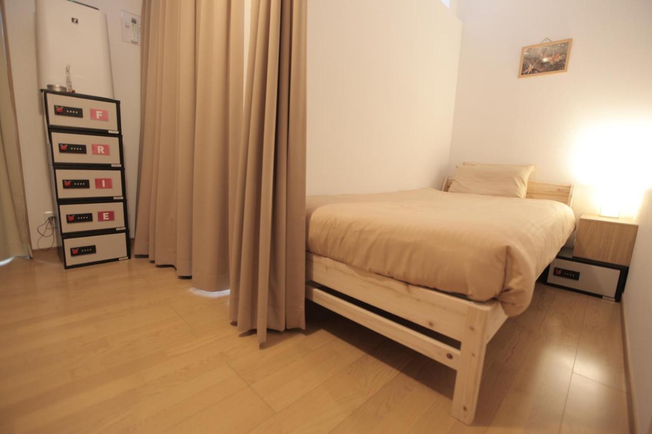 Friends Kyo Hostel Kiotó Kültér fotó